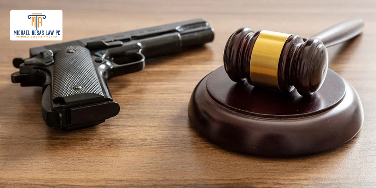 Freehold Gun Crime Lawyer