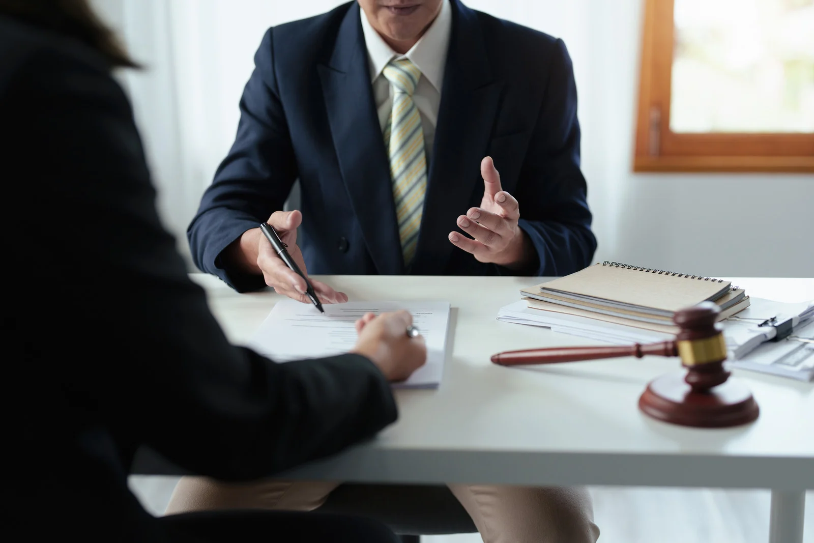 Client Defence Michael Rosas Advocates For Client Rights in His Role as a Criminal ...